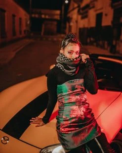 SPRAYGROUND® 3AM NEVER SLEEP NECK WARMER APPAREL+GEAR