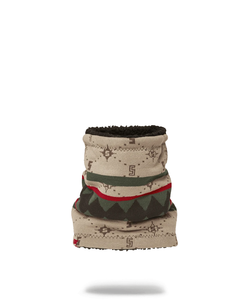 SPRAYGROUND® FIFTH AVENUE NECK WARMER APPAREL+GEAR SPRAYGROUND® FIFTH AVENUE NECK WARMER APPAREL+GEAR