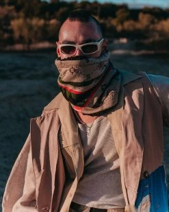 SPRAYGROUND® FIFTH AVENUE NECK WARMER APPAREL+GEAR