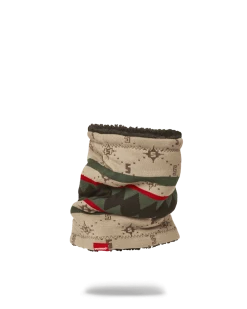 SPRAYGROUND® FIFTH AVENUE NECK WARMER APPAREL+GEAR 2 SPRAYGROUND® FIFTH AVENUE NECK WARMER APPAREL+GEAR