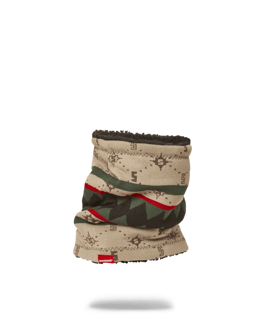 SPRAYGROUND® FIFTH AVENUE NECK WARMER APPAREL+GEAR SPRAYGROUND® FIFTH AVENUE NECK WARMER APPAREL+GEAR