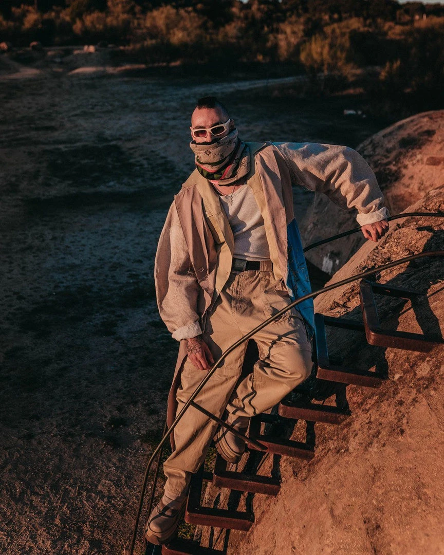 SPRAYGROUND® FIFTH AVENUE NECK WARMER APPAREL+GEAR SPRAYGROUND® FIFTH AVENUE NECK WARMER APPAREL+GEAR