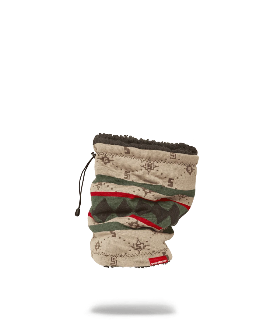 SPRAYGROUND® FIFTH AVENUE NECK WARMER APPAREL+GEAR SPRAYGROUND® FIFTH AVENUE NECK WARMER APPAREL+GEAR