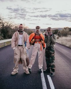 SPRAYGROUND® FIFTH AVENUE NECK WARMER APPAREL+GEAR 7 SPRAYGROUND® FIFTH AVENUE NECK WARMER APPAREL+GEAR