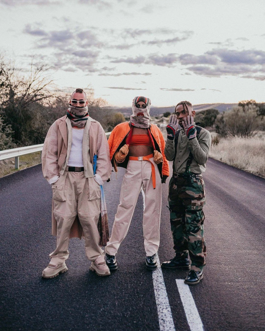 SPRAYGROUND® FIFTH AVENUE NECK WARMER APPAREL+GEAR SPRAYGROUND® FIFTH AVENUE NECK WARMER APPAREL+GEAR