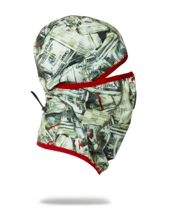 SPRAYGROUND® MAMA I MADE IT PULL DOWN SKI MASK