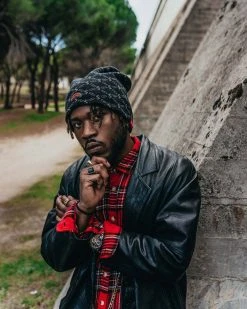 SPRAYGROUND® APPAREL+GEAR THE GODFATHER SLOUCH BEANIE