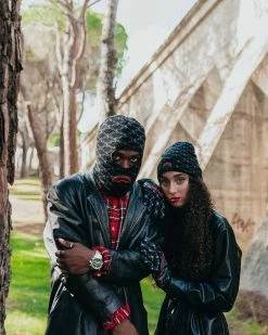 SPRAYGROUND® APPAREL+GEAR THE GODFATHER SLOUCH BEANIE