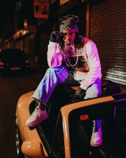 SPRAYGROUND® 3AM NEVER SLEEP SLOUCH BEANIE