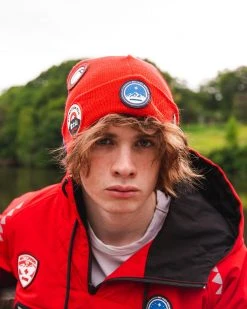 SPRAYGROUND® THE GLOBAL EXPEDITION BEANIE