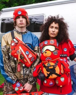 SPRAYGROUND® THE GLOBAL EXPEDITION BEANIE