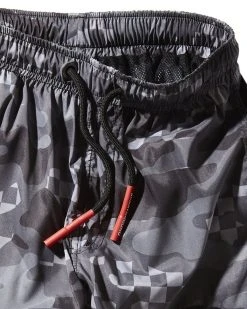 SPRAYGROUND® KIDS 3AM SWIM TRUNKS