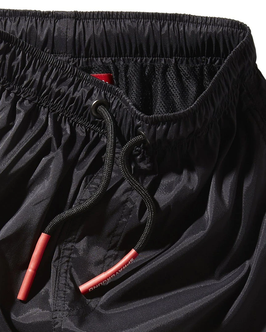 SPRAYGROUND® KIDS LIGHTS OUT SWIM TRUNKS SWIMWEAR SPRAYGROUND® KIDS LIGHTS OUT SWIM TRUNKS SWIMWEAR