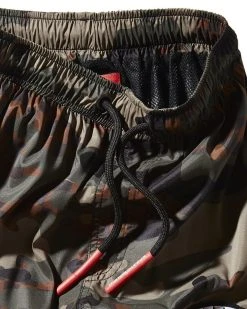 SPRAYGROUND® SWIMWEAR KIDS CAMO CHECKERED SWIM TRUNKS 11 SPRAYGROUND® SWIMWEAR KIDS CAMO CHECKERED SWIM TRUNKS