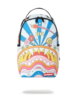 SPRAYGROUND® MINI GROOVY SHARK BACKPACK