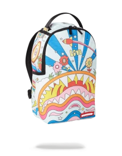 SPRAYGROUND® MINI GROOVY SHARK BACKPACK