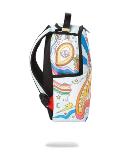 SPRAYGROUND® MINI GROOVY SHARK BACKPACK 12 SPRAYGROUND® MINI GROOVY SHARK BACKPACK