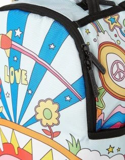 SPRAYGROUND® MINI GROOVY SHARK BACKPACK 15 SPRAYGROUND® MINI GROOVY SHARK BACKPACK