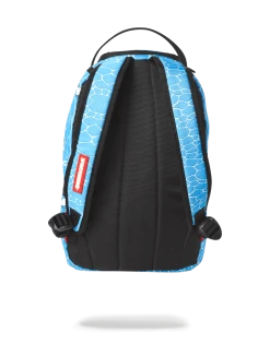 SPRAYGROUND® MINI WELCOME TO SHARK ISLAND BACKPACK BAGS