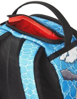 SPRAYGROUND® MINI WELCOME TO SHARK ISLAND BACKPACK BAGS