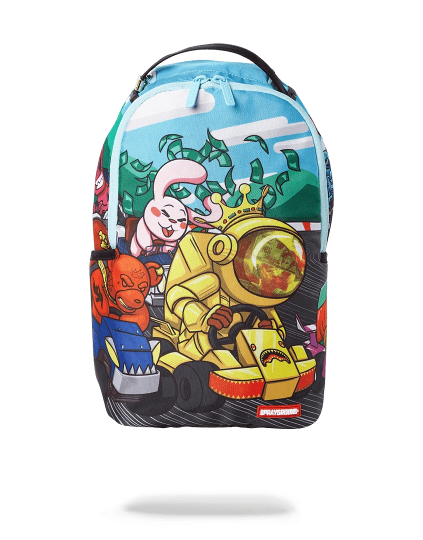 SPRAYGROUND® MINI READY SET GO BACKPACK 1 SPRAYGROUND® MINI READY SET GO BACKPACK