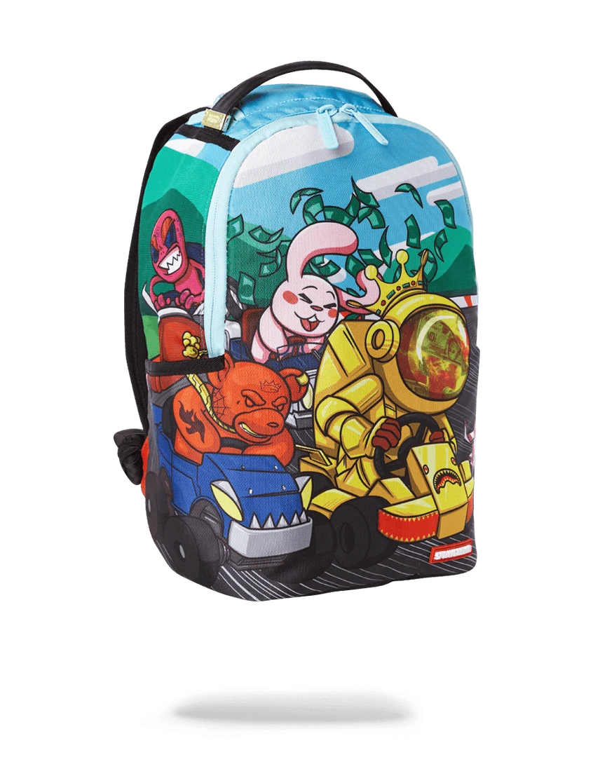SPRAYGROUND® MINI READY SET GO BACKPACK 2 SPRAYGROUND® MINI READY SET GO BACKPACK