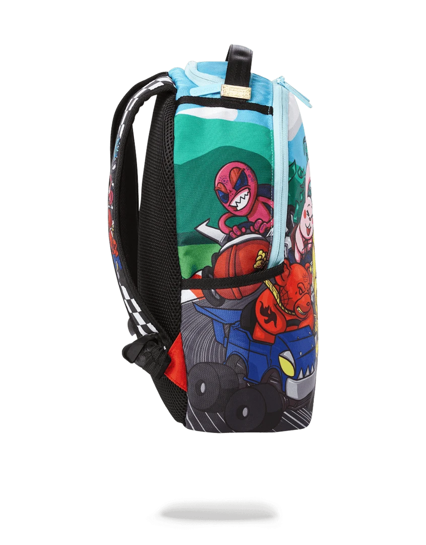 SPRAYGROUND® MINI READY SET GO BACKPACK 3 SPRAYGROUND® MINI READY SET GO BACKPACK