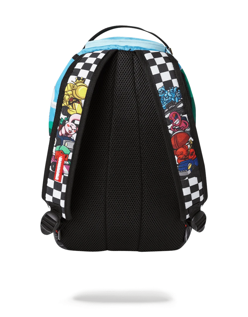 SPRAYGROUND® MINI READY SET GO BACKPACK 4 SPRAYGROUND® MINI READY SET GO BACKPACK