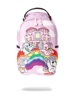 SPRAYGROUND® MINI RAINBOW BOUNCE BACKPACK
