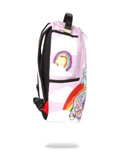 SPRAYGROUND® MINI RAINBOW BOUNCE BACKPACK
