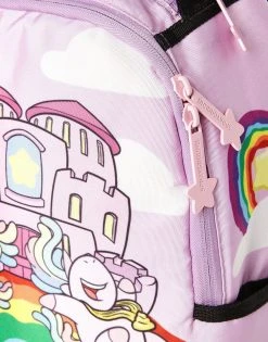 SPRAYGROUND® MINI RAINBOW BOUNCE BACKPACK