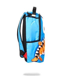 SPRAYGROUND® MINI COOKIE MONSTER SHARK BACKPACK
