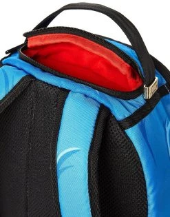 SPRAYGROUND® MINI COOKIE MONSTER SHARK BACKPACK