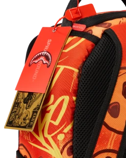 SPRAYGROUND® NEW ARRIVALS COOKIE MONSTER ON THE RUN MINI BACKPACK