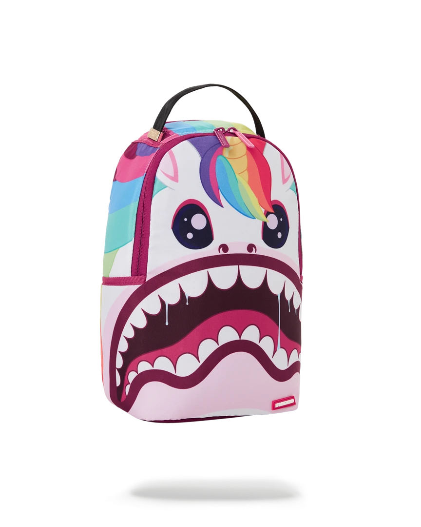 SPRAYGROUND® NEW ARRIVALS UNICORN SHARK MINI BACKPACK 2 SPRAYGROUND® NEW ARRIVALS UNICORN SHARK MINI BACKPACK
