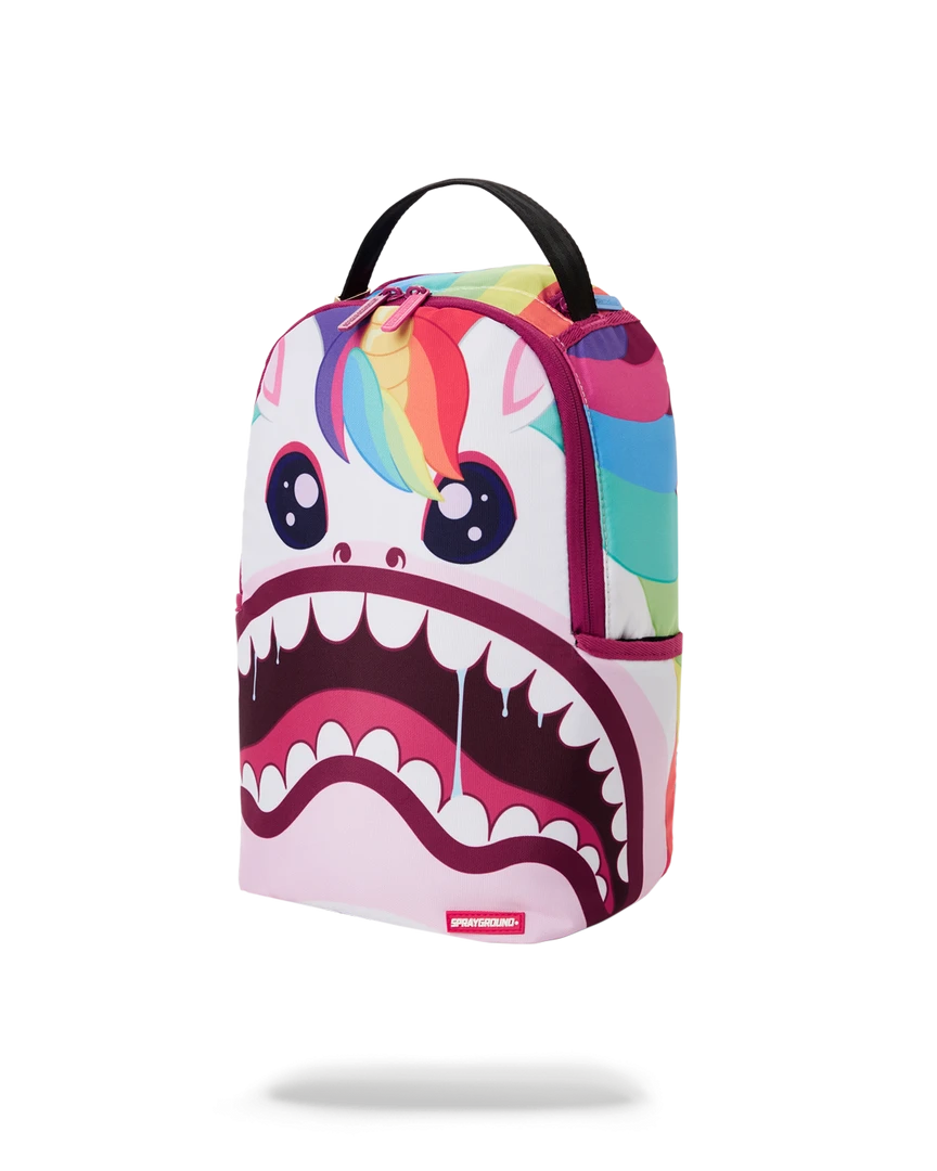 SPRAYGROUND® NEW ARRIVALS UNICORN SHARK MINI BACKPACK 4 SPRAYGROUND® NEW ARRIVALS UNICORN SHARK MINI BACKPACK