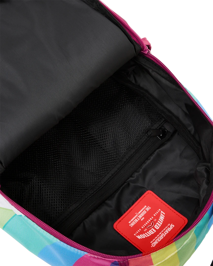 SPRAYGROUND® NEW ARRIVALS UNICORN SHARK MINI BACKPACK 6 SPRAYGROUND® NEW ARRIVALS UNICORN SHARK MINI BACKPACK