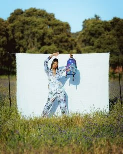 SPRAYGROUND® NEW ARRIVALS MIDNIGHT GRAFFITI ARTISTS MINI BACKPACK