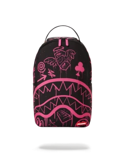 SPRAYGROUND® MARKER DRIP MINI BACKPACK