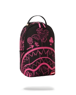 SPRAYGROUND® MARKER DRIP MINI BACKPACK 15 SPRAYGROUND® MARKER DRIP MINI BACKPACK