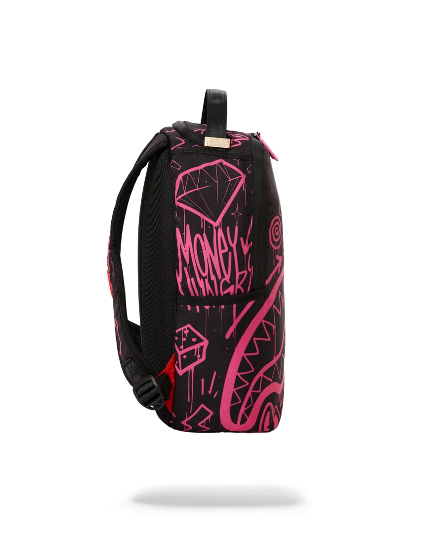 SPRAYGROUND® MARKER DRIP MINI BACKPACK 5 SPRAYGROUND® MARKER DRIP MINI BACKPACK