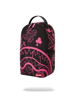 SPRAYGROUND® MARKER DRIP MINI BACKPACK 19 SPRAYGROUND® MARKER DRIP MINI BACKPACK