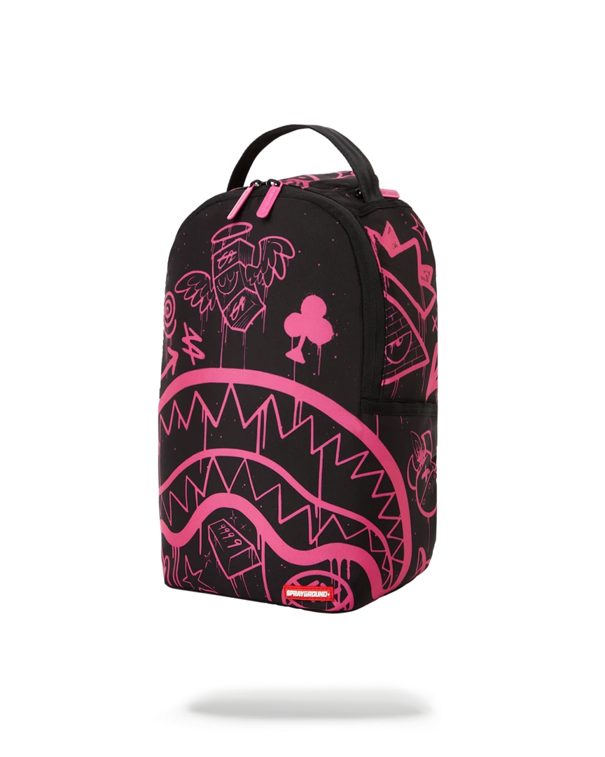 SPRAYGROUND® MARKER DRIP MINI BACKPACK 7 SPRAYGROUND® MARKER DRIP MINI BACKPACK