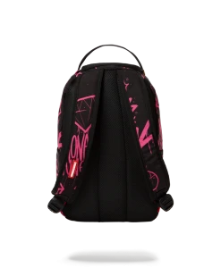 SPRAYGROUND® MARKER DRIP MINI BACKPACK 21 SPRAYGROUND® MARKER DRIP MINI BACKPACK