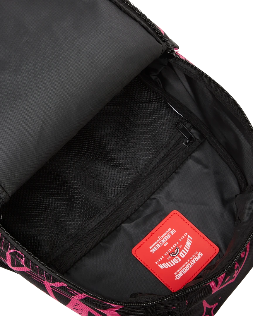 SPRAYGROUND® MARKER DRIP MINI BACKPACK 10 SPRAYGROUND® MARKER DRIP MINI BACKPACK