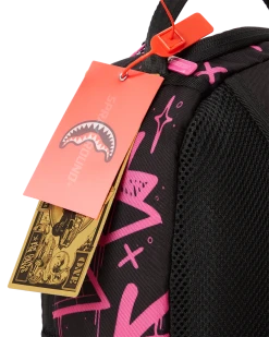 SPRAYGROUND® MARKER DRIP MINI BACKPACK 25 SPRAYGROUND® MARKER DRIP MINI BACKPACK