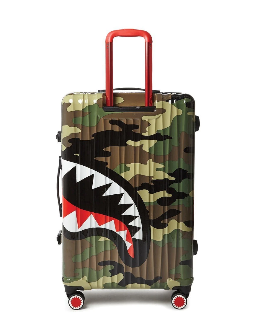 SPRAYGROUND® SHARKNAUTICS (CAMO) 29.5” FULL-SIZE LUGGAGE 3 SPRAYGROUND® SHARKNAUTICS (CAMO) 29.5” FULL-SIZE LUGGAGE