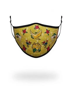 SPRAYGROUND® ADULT AIR ITALIA FORM FITTING FACE MASK FACE MASKS