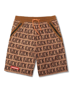 SPRAYGROUND® OFFENDED SHORTS APPAREL+GEAR