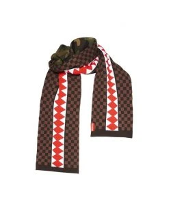 SPRAYGROUND® JUNGLE PARIS SCARF APPAREL+GEAR
